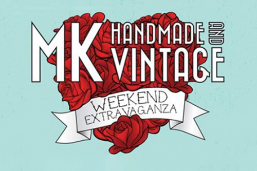 MK Handmade & Vintage Events advertisement