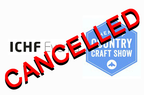 text banner stating Henley event cancelled