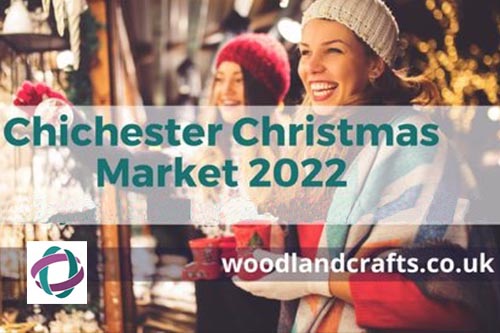 Chichester Christmas Market 2022