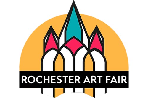 Rochester Art Fair Event Logo